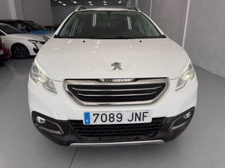 Peugeot 2008 2016