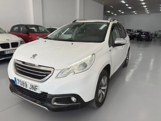 Peugeot 2008 2016
