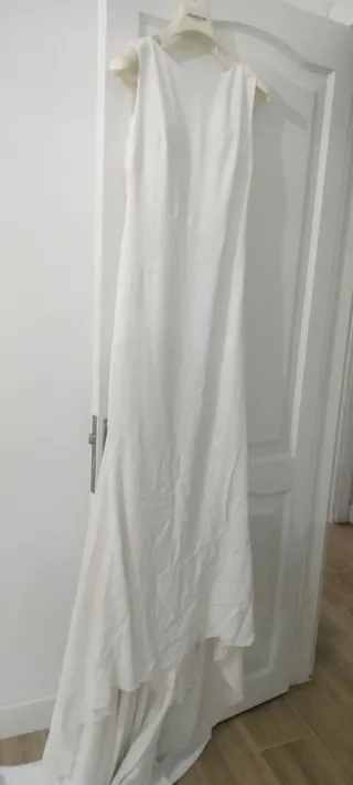 Vestido de Novia Pronovias Blanco