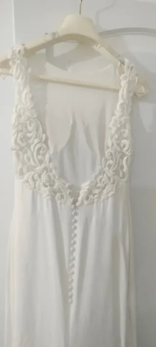 Vestido de Novia Pronovias Blanco