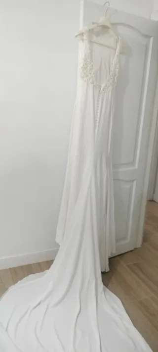 Vestido de Novia Pronovias Blanco