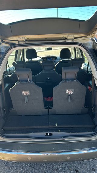 Citroen Grand C4 Picasso 2012