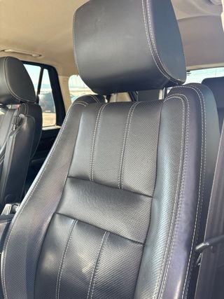 Juego Asientos Cuero Range Rover Sport