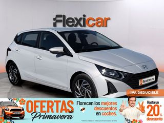 Hyundai i20 1.2 MPI Klass
