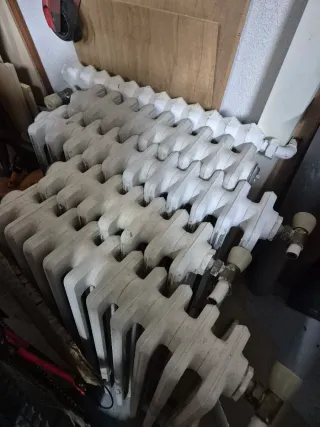 Radiadores Roca Hierro Fundido