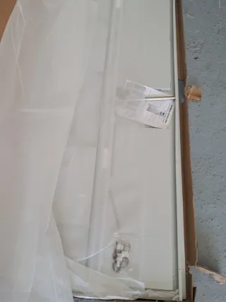 Armario vestidor Linea Garden 2 plazas