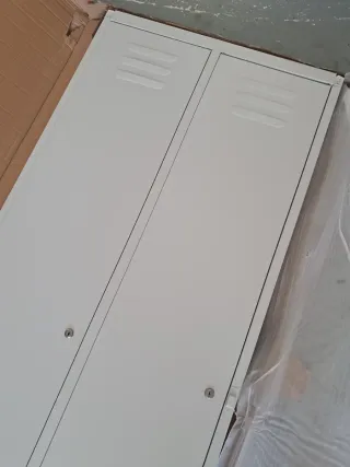 Armario vestidor Linea Garden 2 plazas