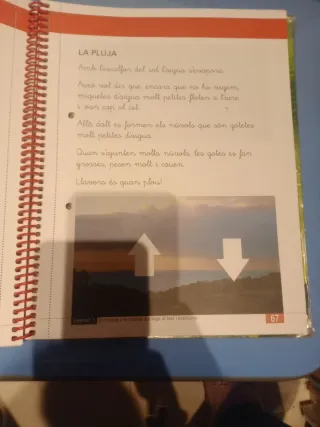 Llengua catalana. Aprenc a escriure. 1 Primària...