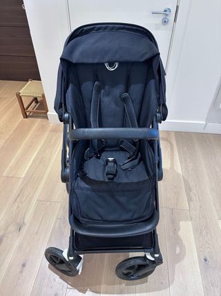 Bugaboo Fox Silla de Paseo Negra