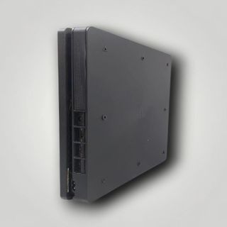 CONSOLA PLAYSTATION 4 SLIM 1TB SIN MANDO + CABLES