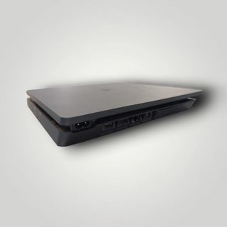 CONSOLA PLAYSTATION 4 SLIM 1TB SIN MANDO + CABLES