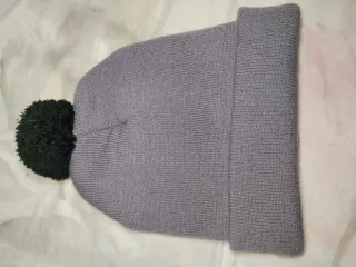 Gorro Vans con pompón