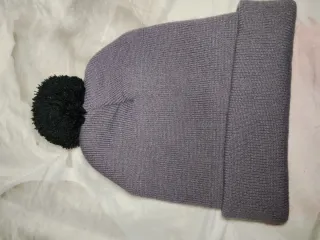 Gorro Vans con pompón
