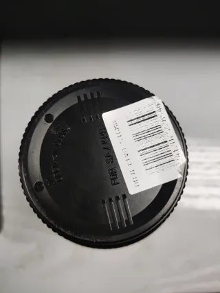 Objetivo Sigma 70-300mm Macro