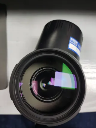 Objetivo Sigma 70-300mm Macro