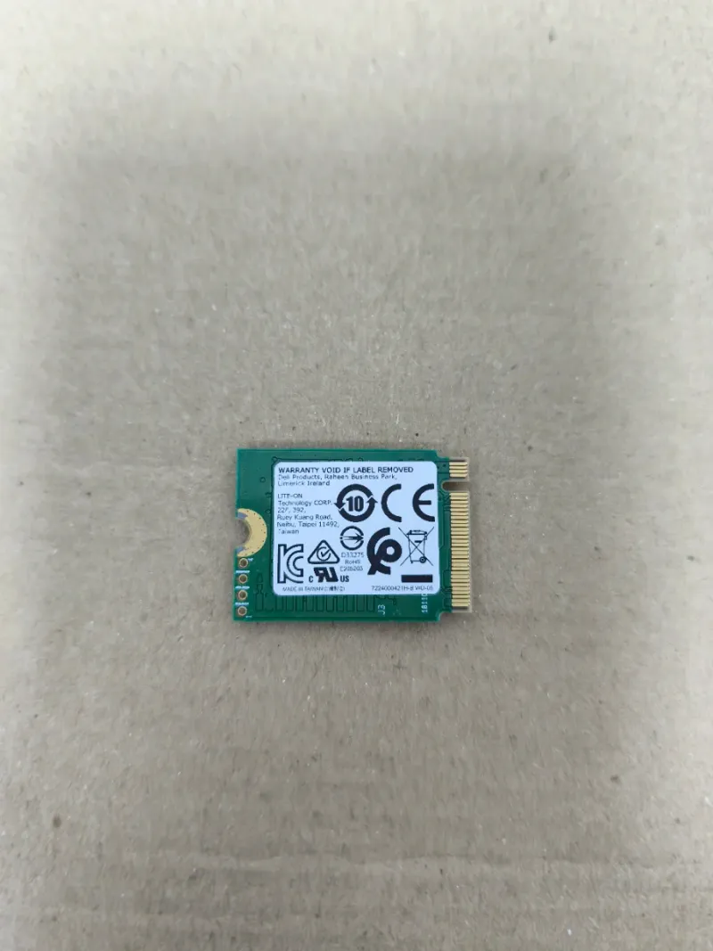 SSD Lite-On NVMe M.2