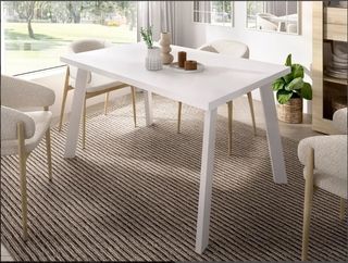 MESA DE COMEDOR EXTENSIBLE TRAY7.