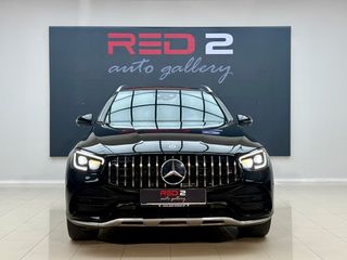 Mercedes-Benz GLC SUV (253) 2019