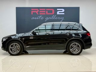 Mercedes-Benz GLC SUV (253) 2019