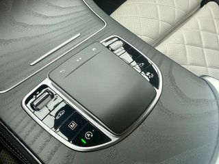 Mercedes-Benz GLC SUV (253) 2019