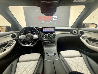 Mercedes-Benz GLC SUV (253) 2019