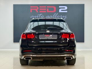 Mercedes-Benz GLC SUV (253) 2019