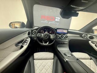 Mercedes-Benz GLC SUV (253) 2019