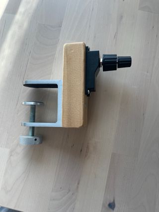 Knobster Air Manager