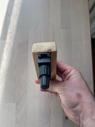 Knobster Air Manager