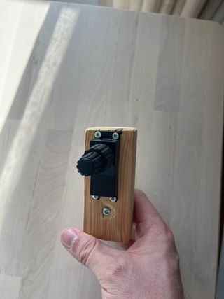 Knobster Air Manager