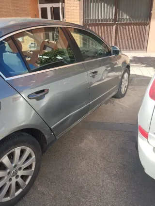 Volkswagen Passat 2007