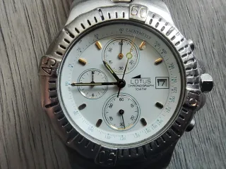 Reloj LOTUS Caballero Cronógrafo 10 ATM