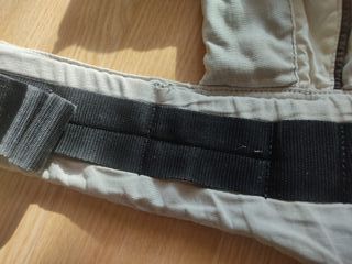 Mochila Portabebés Manduca