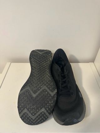 Zapatillas Nike Negras