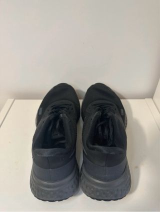 Zapatillas Nike Negras