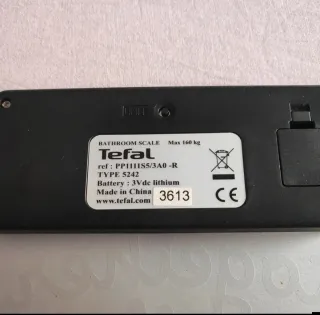 Báscula de baño Tefal Classic SOLO ENVIO