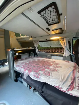 Volkswagen California exclusive 2.5 102cv