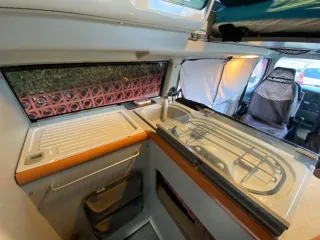 Volkswagen California exclusive 2.5 102cv