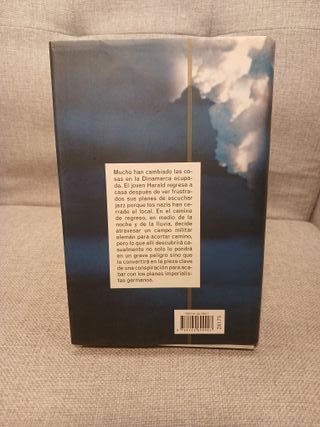 Vuelo final