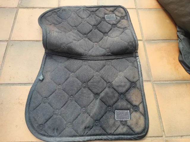 Mantilla Equestrian Stockholm Salto Full