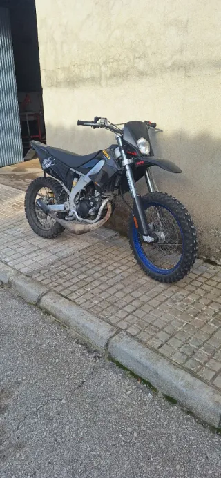 Derbi DRD Pro Enduro Moto