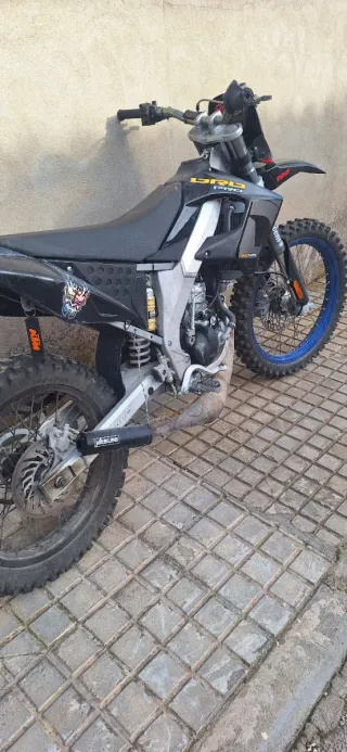 Derbi DRD Pro Enduro Moto