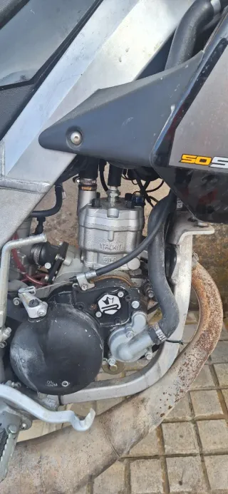 Derbi DRD Pro Enduro Moto