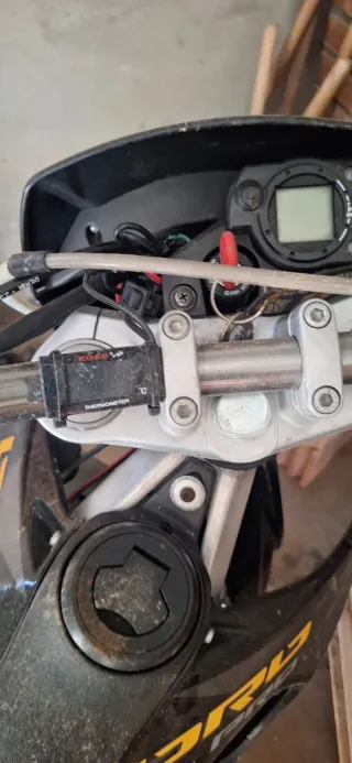 Derbi DRD Pro Enduro Moto