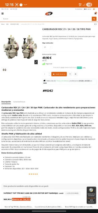 Derbi DRD Pro Enduro Moto