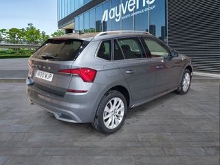 Skoda Kamiq 1.5 TSI Style DSG 110 kW (150 CV)