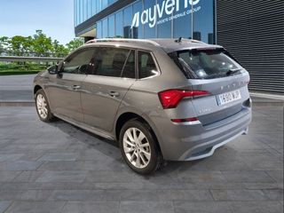 Skoda Kamiq 1.5 TSI Style DSG 110 kW (150 CV)