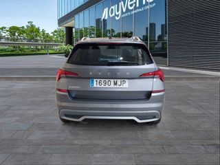 Skoda Kamiq 1.5 TSI Style DSG 110 kW (150 CV)