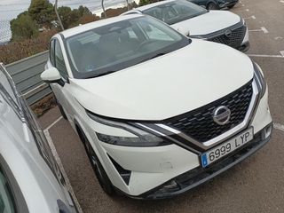 Nissan Qashqai DIG-T 140 mHEV Acenta 4x2 103 kW (140 CV)