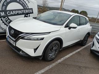 Nissan Qashqai DIG-T 140 mHEV Acenta 4x2 103 kW (140 CV)